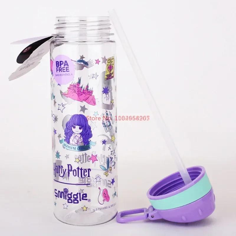 Zaino Smiggle australiano genuino cancelleria per bambini viola Hermione zaino carino tazza d\'acqua regalo per studenti