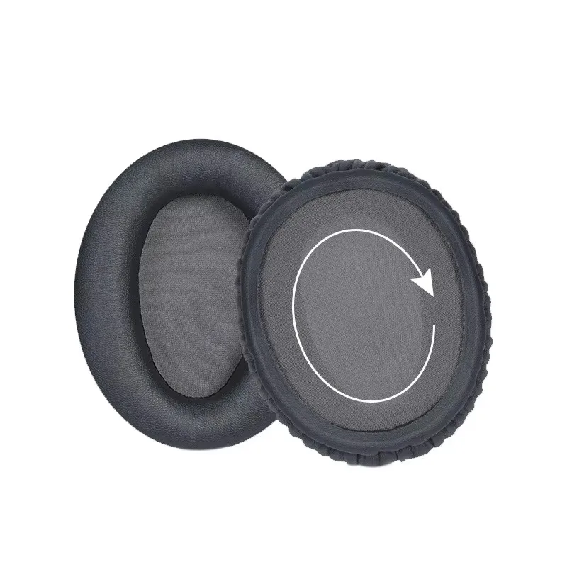 Replacement Ear pads Cushion Cups Ear Cover Earpads For SONY WH-CH700N CH710 ZX770BN 780DC headphones Repair parts - view 3