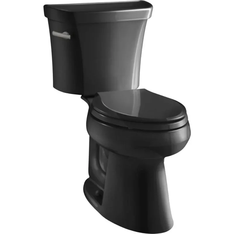 Comfort Height Toilet  Bring More Convenience To Your Life Essential Household Bathroom Toilet