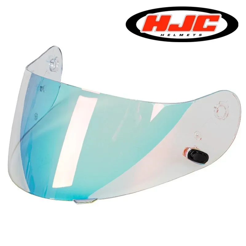 Visor motocicleta capacete lente, adequado para HJC hj-09, CL-16, CL-17, CL-ST, CL-SP, CS-R1, CS-R2, CS-15, TR-1, FG-15, HS-11, FS-15, FS-11,,