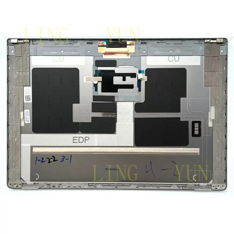 

Z LCD Back Cover Rear Lid Top Case for Dell Latitude 7640 E7640 06GT0R