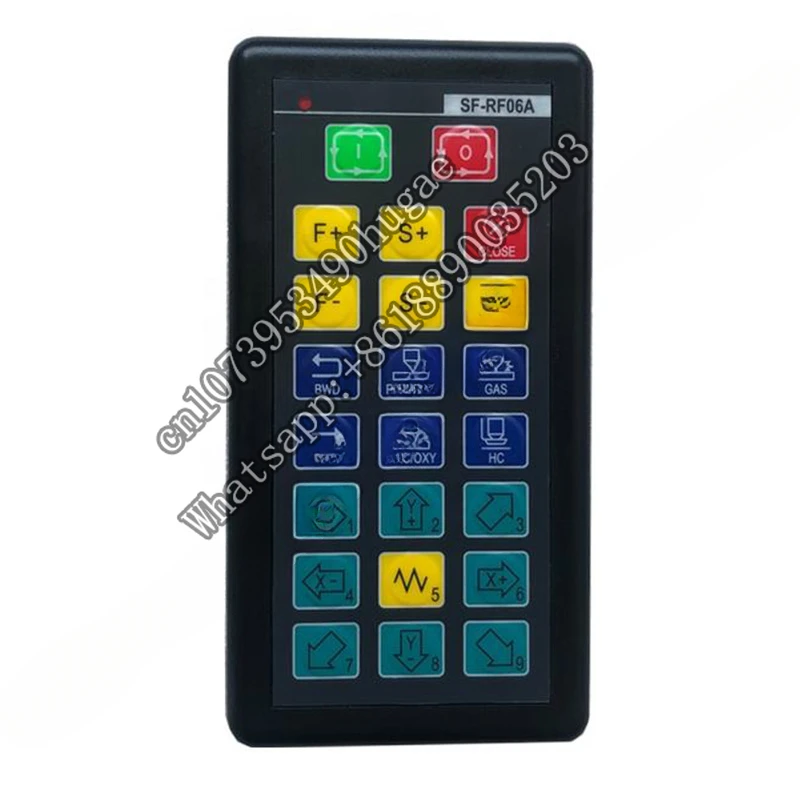 SF-RF06A Wireless Remote Control New Original  Quickly Send.