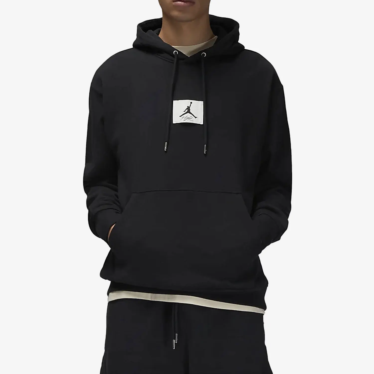 

Nike genuine Air Jordan Men's Sport Fleece Hoodie DQ7339-010