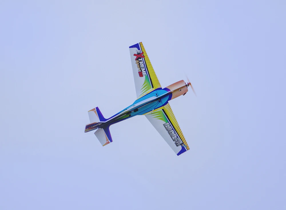 

Радиоуправляемая модель самолета EDGE540 KIT из пенополипропилена, размах крыльев 28 дюймов (710 мм), набор для сборки, радиоуправляемый самолет-игрушка