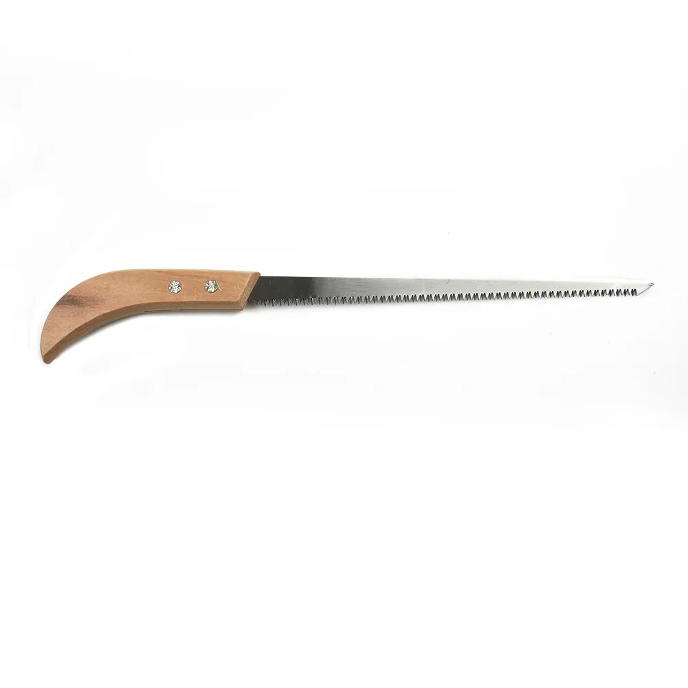 Tool Woodworking Saw Household Accessories Home Parts Wooden Handle Carbon Steel Fast Cutting Hand Tool Portable
