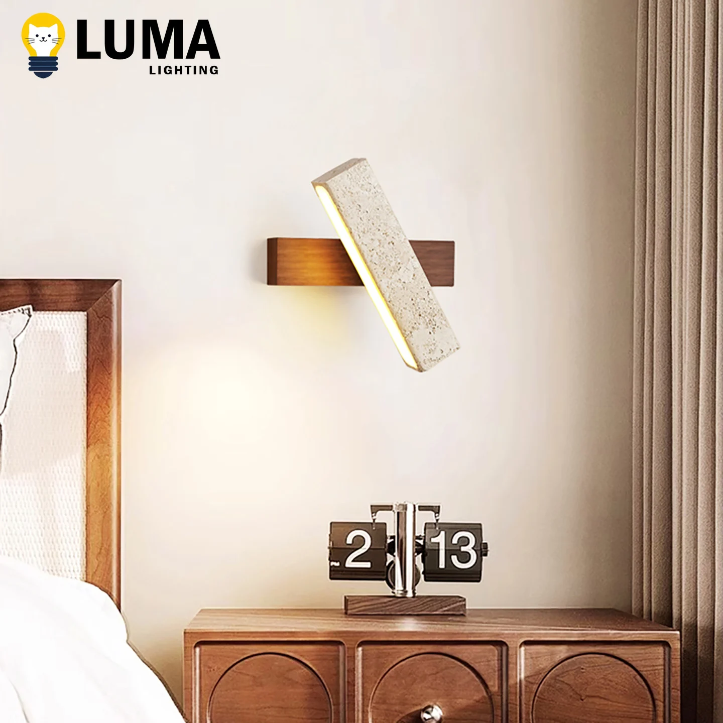 Luma Japanese Wabi-Sabi Yellow - Interior Design Japandi recension och pris