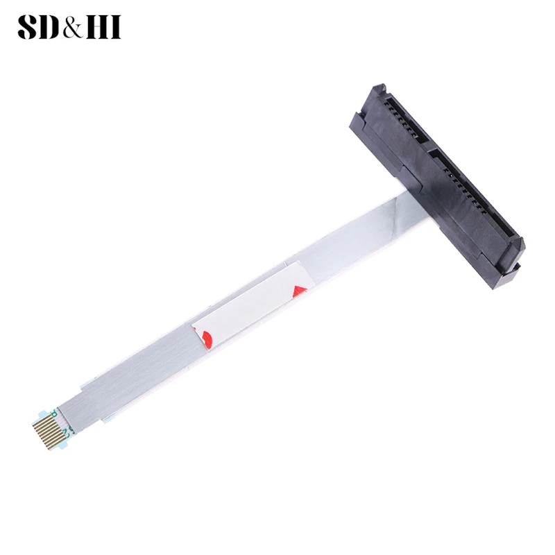 Imagen 5: Cable HDD para HP 17-CN 17-CP 17Z-CP 17S-CU, interfaz de disco duro, SATA, conector SSD, Cable flexible, M75893-001