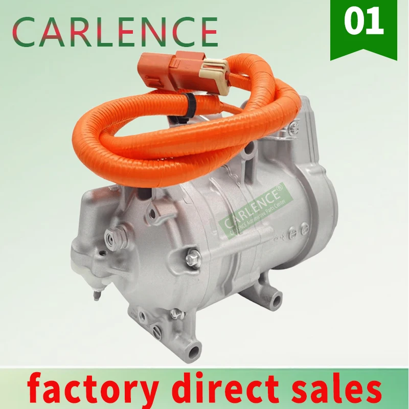 

For Honda Vezel Gp5 Electric Car Ac Compressor Model:SHS -27M OE:388105P6004