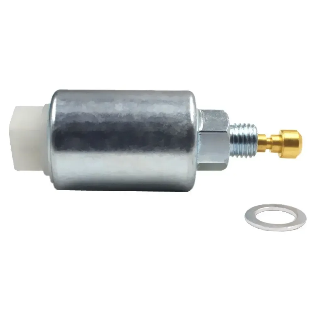 Carburetor Fuel Solenoid Valve 699915 For Briggs & Stratton Carb 695423 699878 794572 796109 Engine Available