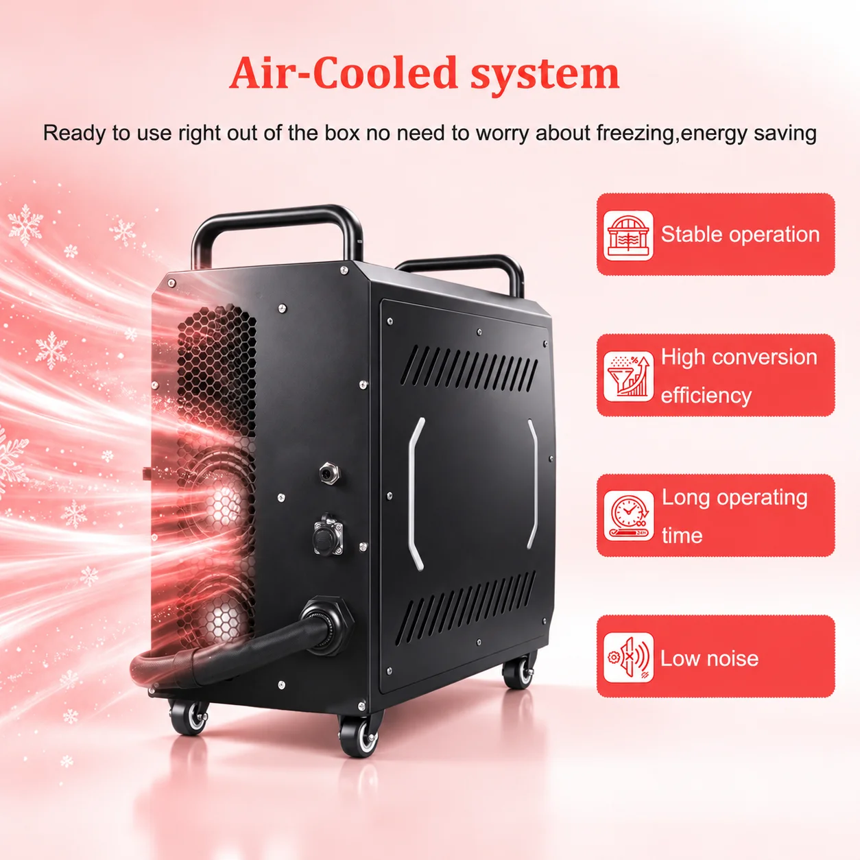 Mesin Las Serat Laser Berpendi - Air Cooled Laser Welding Machine 1500W ulasan dan harga
