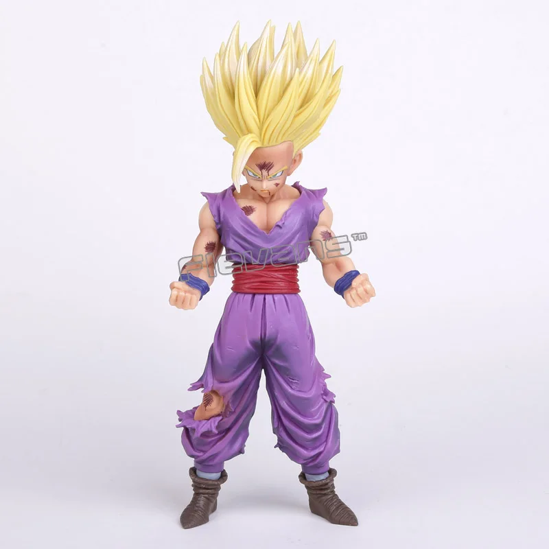 Dragon Ball Z MSP Master Stars Piece The Son Gohan Model Figure Home Decoration Collection Toy