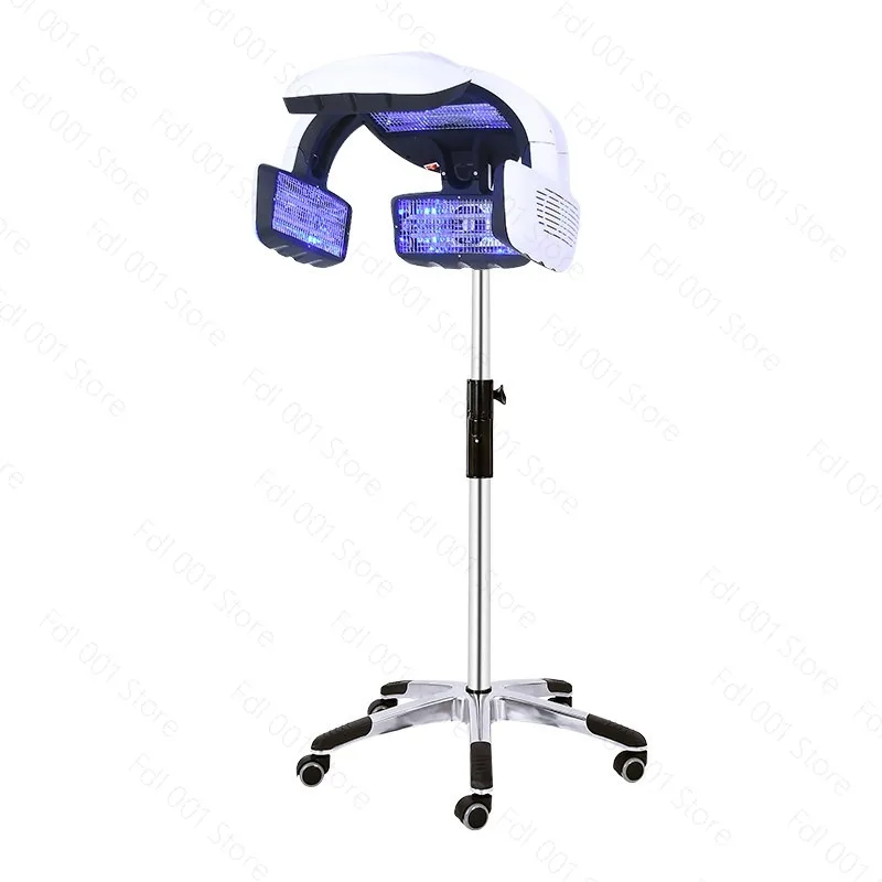 Full-Automatic Hair Processor Salon Infrared Vapor Color Stand Hair Accelerator