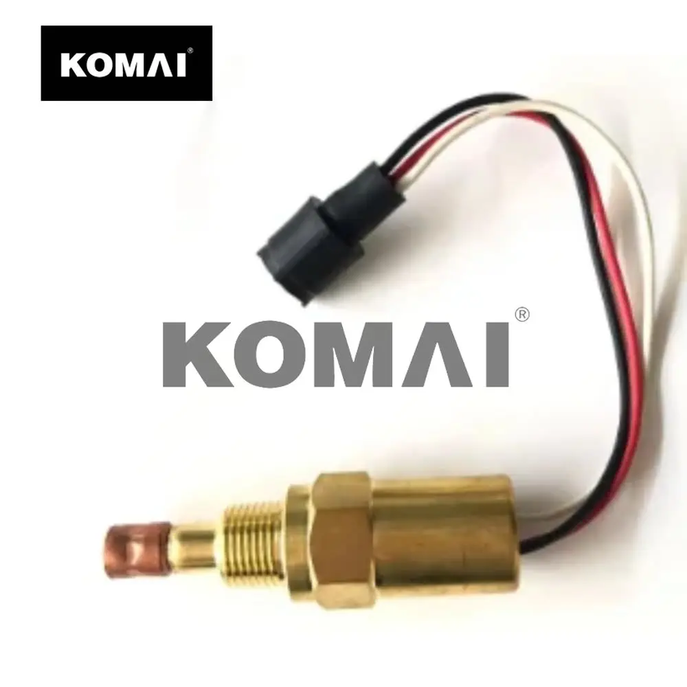 

Water Temperature Sensor, Compatible with Cat 3406 3406B 3406C 3408 3408B 3408C, 2W8915, Excavator Replacement Part