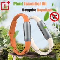 Oneplus Essential Oil Mosquitoes Repeller Bracelet Anti Mosquitoes Bite Wristband Prevent Mosquitoes Wrist Watch For Adult Kids