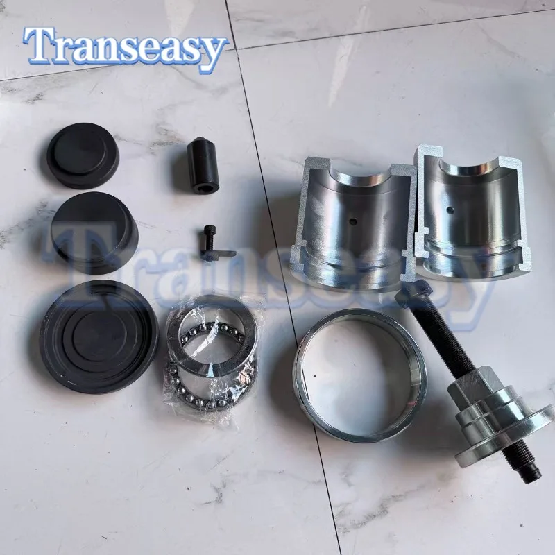 0B5 DL501 Dual Clutch Oil Ring & Piston Removal Tool For Audi A4 A5 A6 A7 Q5 Transmission Maintenance