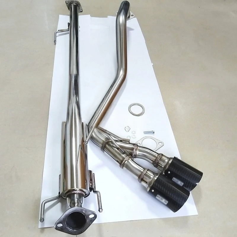 Car Performance Exhaust System Stainless Steel Fit  2015-2023