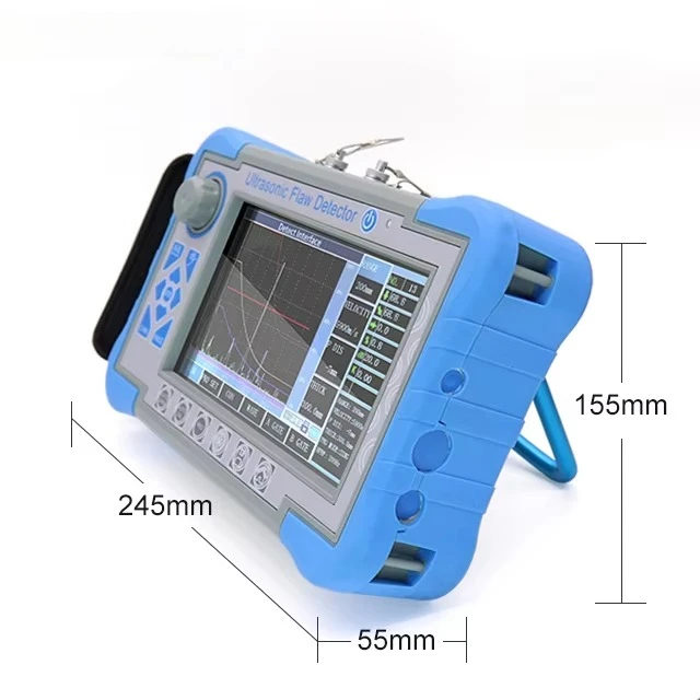 DANA-U920 High Precision Metalworking Industrial Digital NDT Tester Quick Defect Evaluation Portable Ultrasonic Flaw Detector