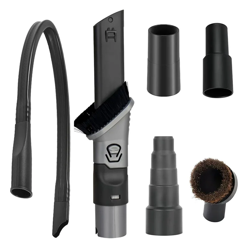 Acessórios para aspirador de pó EAS para Shark Rocket. Combinação de escova para fendas e pó 2 em 1. Para Shark HV322, HV320, HV301, NV600
