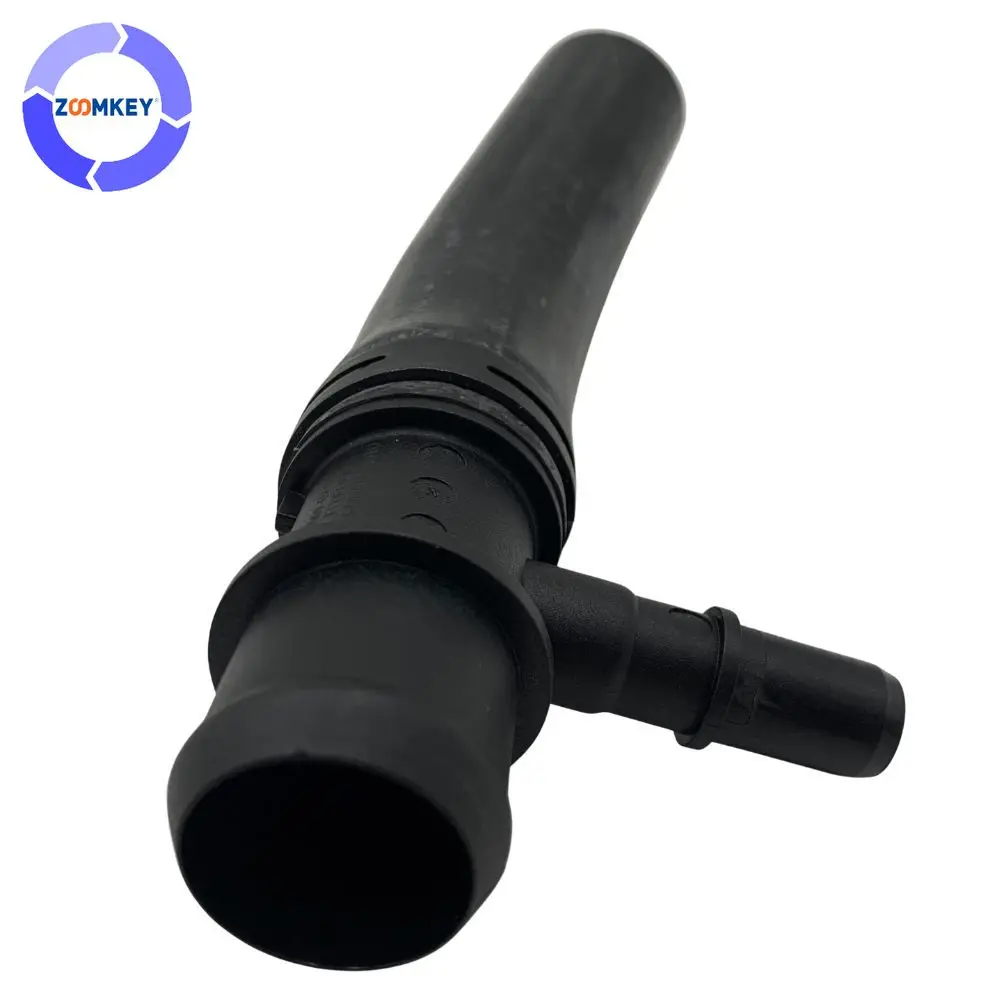 ZOOMKEY Coolant Radiator Hose Fit for Jaguar For Range Rover LR057611 JDE35613