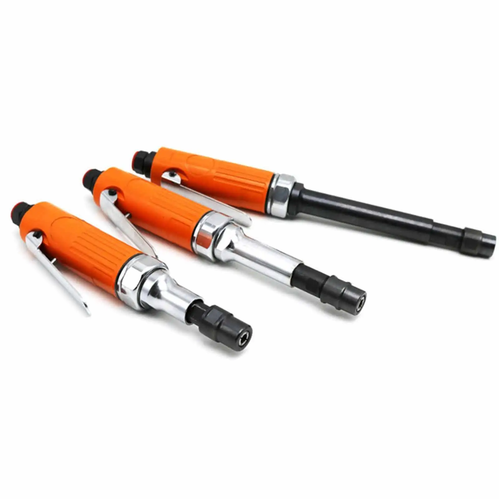 Portable Straight Air Die Grinder Metal Body Rotary Polishing Machine for Multifunctional Surface Finishing