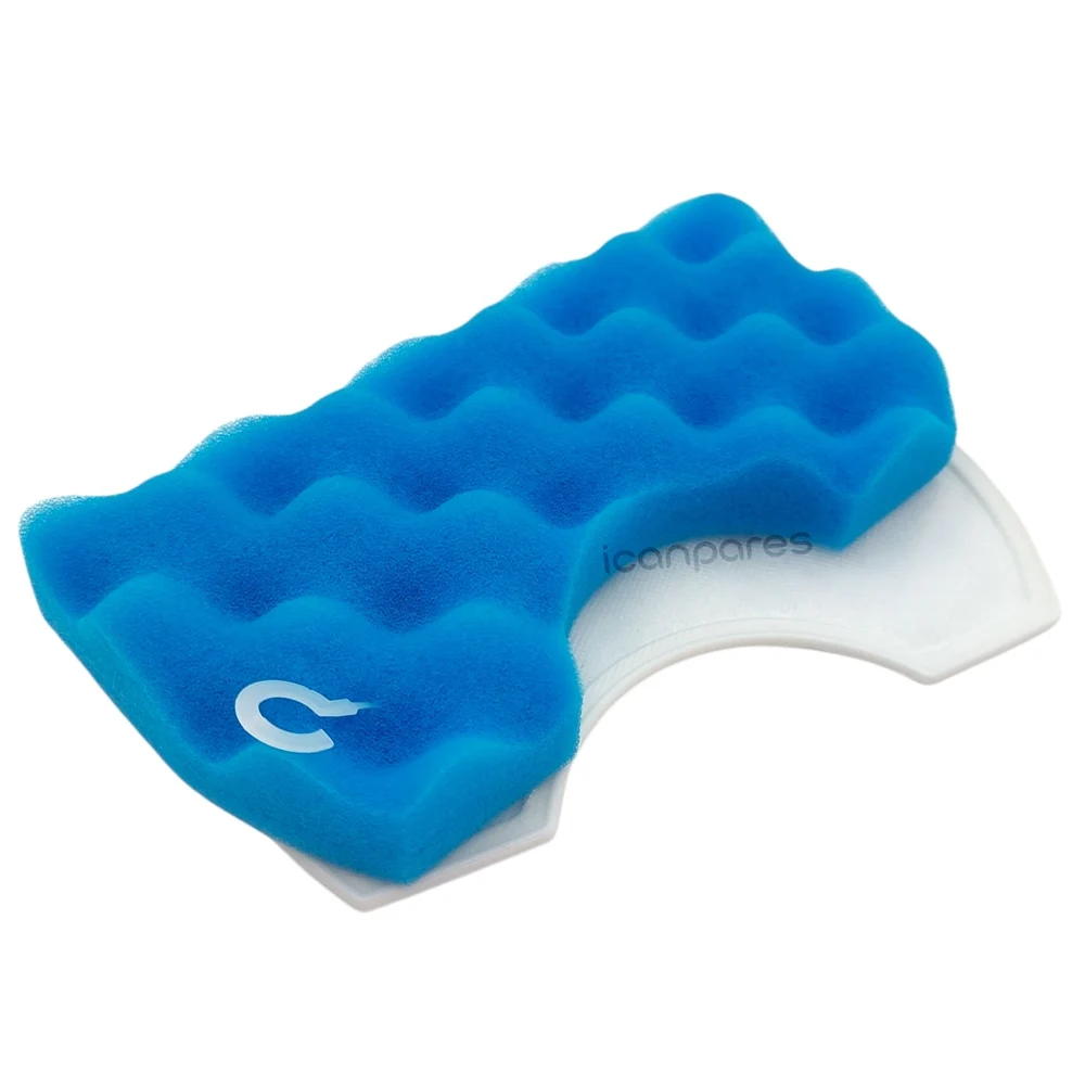 Compatibile per Samsung vdc 47 f0v32/XTR 47 g0 47 j0 47 s5 filtro in spugna per aspirapolvere