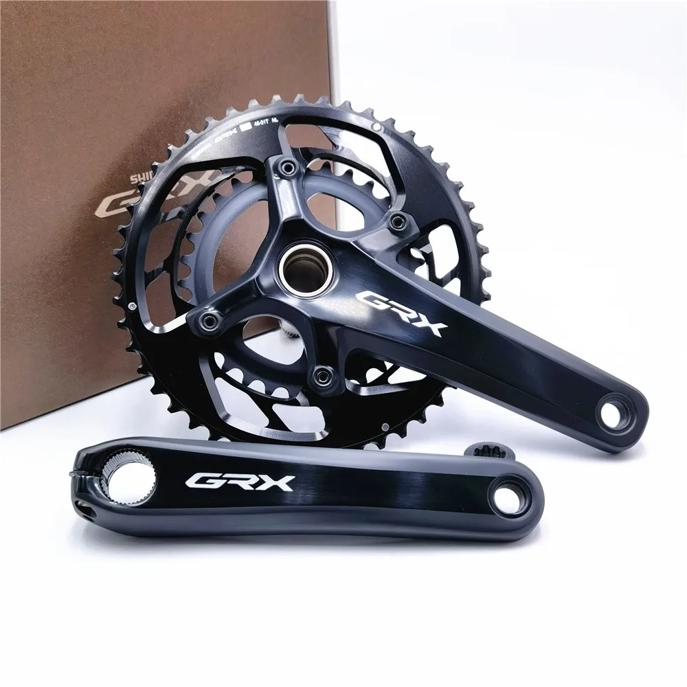 Shimano GRX FC-RX820 12 Speed Crankset