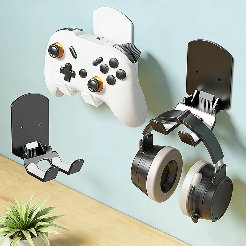Review: Wall Mounted Game Controller Bracket Base No Picks