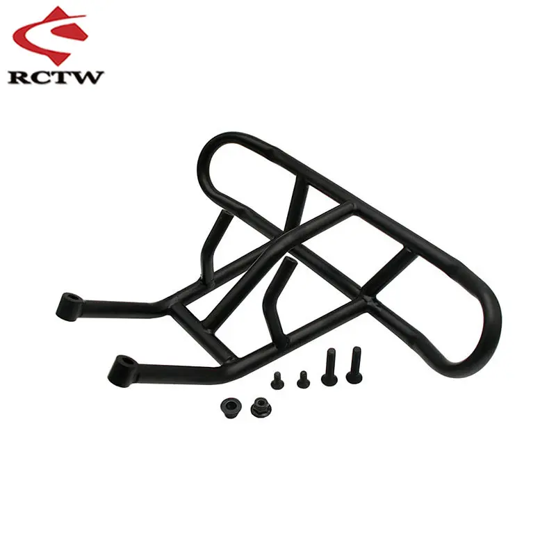 

Metal Rear Bumper for 1/5 HPI Rofun Rovan KM Baja 5B 5T 5SC SS Rc Car Toys Parts