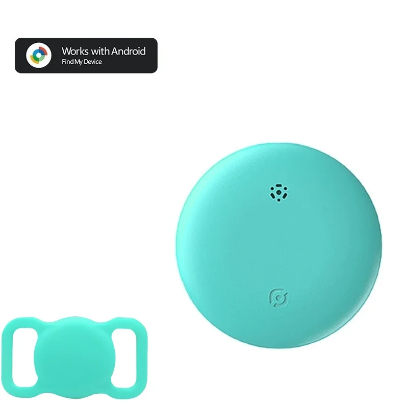 

2025 New Android Compatible Airtag - Tracker Tags For Pets Bike Android Phones, Supports Google Find My Hub Device Item Tracker