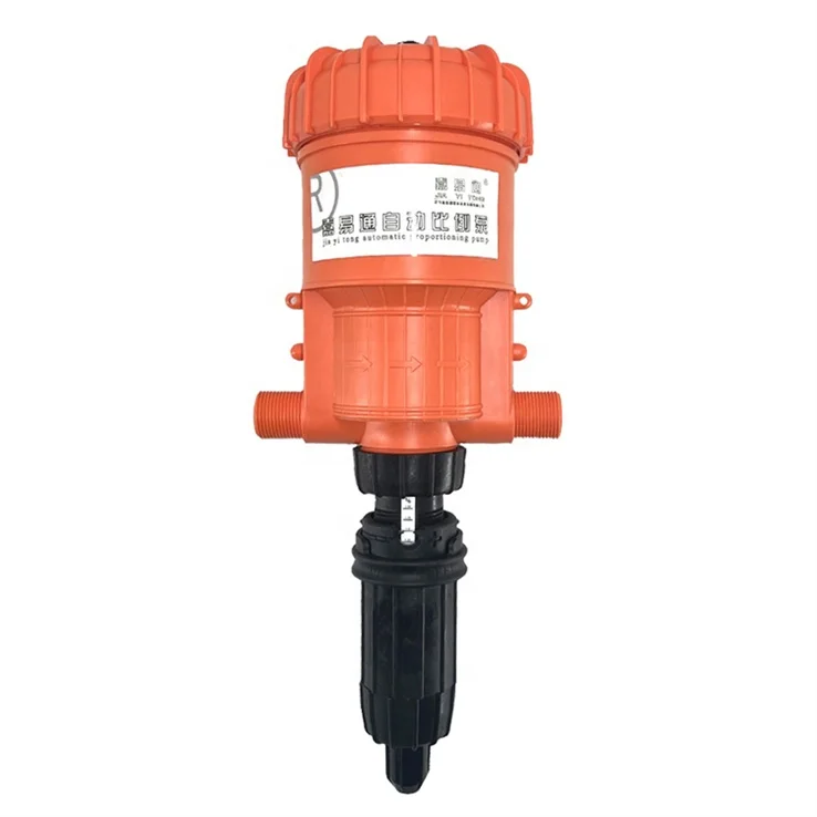 

Customizable Piston Pump Proportional Dosing Low Pressure 20mm Outlet Livestock Poultry Agriculture ODM/ODM