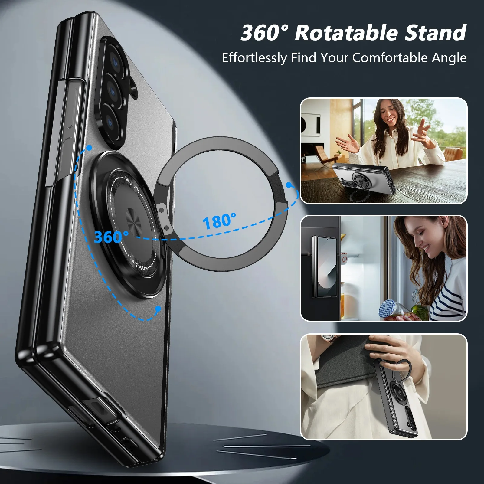 Thumbnail 4 - #5 Latest Samsung Z Fold 5 Cases Offers