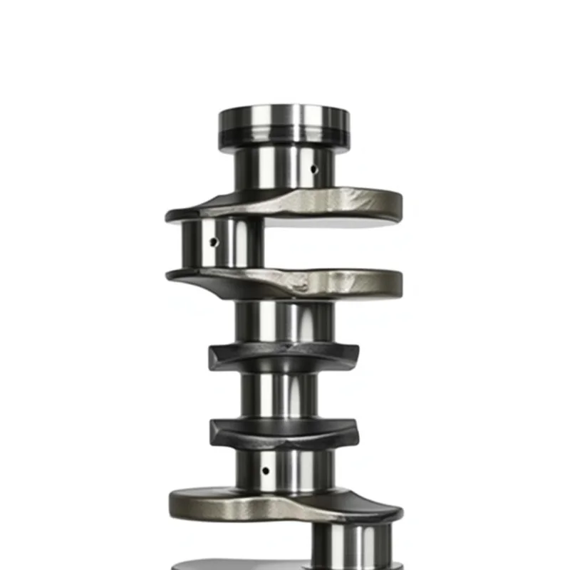 New YTO C15 Forged Steel Crankshaft for Engine Parts with 1 Year Warranty