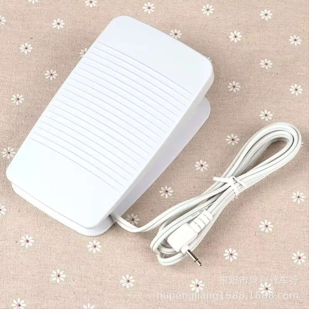 Controlador de pedal de máquina de costura para FC-322 XC8816-021, adequado para CS6000i CS7000i CS5055prw-TCES