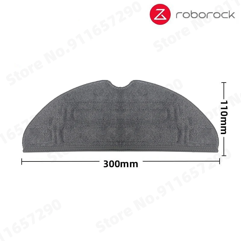 Roborock-piezas de repuesto originales S8 S8 Pro Ultra S8 + DuoRoller, cepillos laterales principales, paños de fregona, filtros HEPA, bolsas de polvo, accesorios