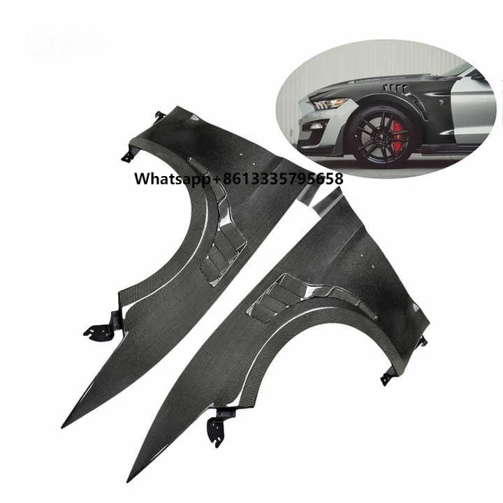 

Hot Sale High Quality ABS Outer Wheel Fender Guard Auto Parts Front for Ford Model ES350 Splash Guards Mudguards Wholesale