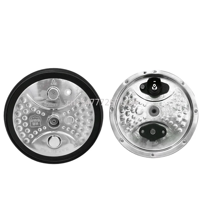 

3/4/5-sized Inner Cover Plate for Electric Rice Cooker - An Accessory for The Anti-splash Inner Pot of The Electric Rice Cooker