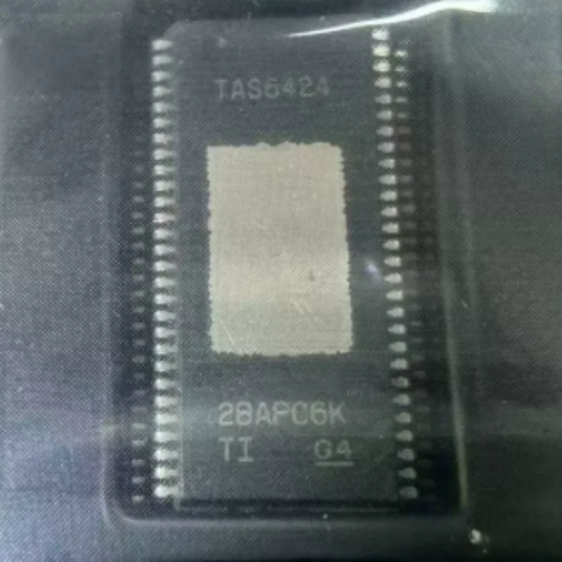 TAS6424 TAS6424QDKQRQ1 NEW Original Genuine Chip Packing HSSOP-56
