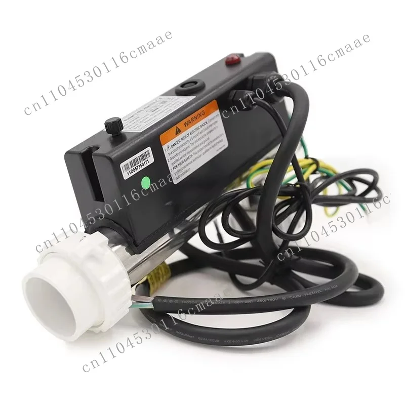 Jacuzzi Water Heater, Thermostat, Pool Circulation Heating Equipment
