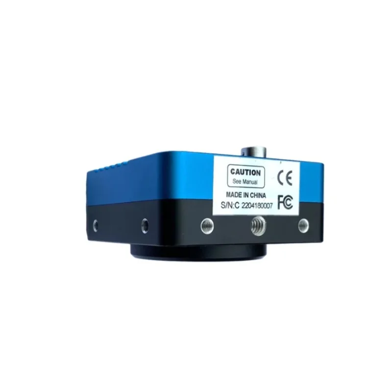 IMX585 mono Sensor 8. 3MP 45FPS 1/1. 2“ high sensitivity C-Mount USB3. 0 CMOS digital Cam-era