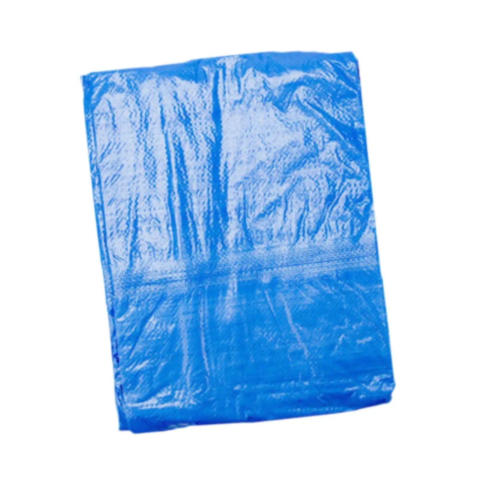 Pools Ground Cloth Cover Pool Pad Covering Folded Multipurpose Rectangle Swimming Pool Mat Ground Tarp for Camping Protector