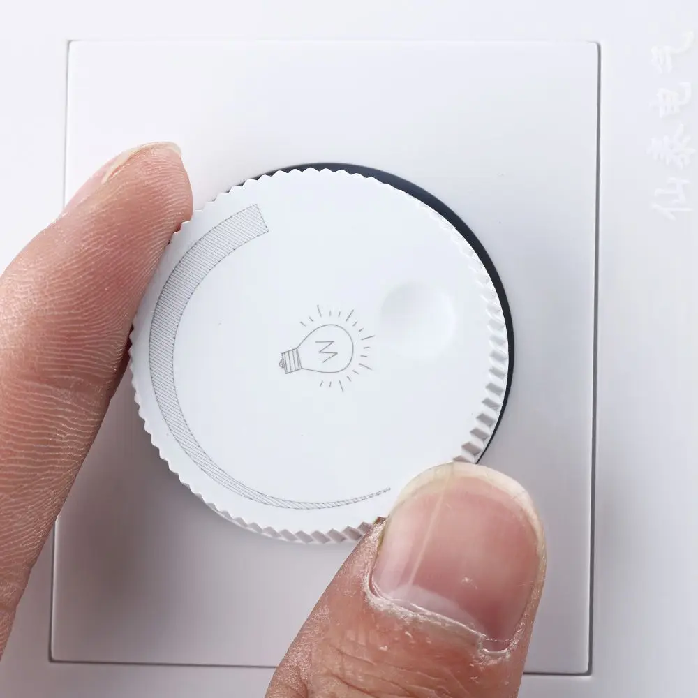 New 220V Light Dimmer Switch Adjustable Brightness Controller For Filament Lamp