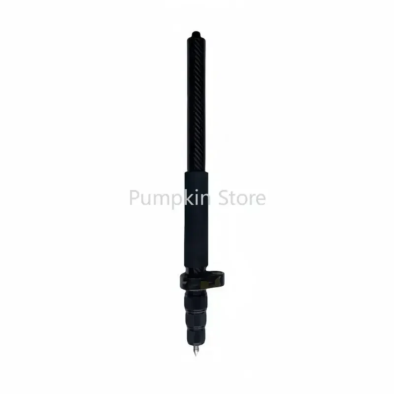 

50CM-150CM TELESCOPIC GNSS GPS RTK CARBON FIBRE POLE PORTABLE SURVEYING CENTERING ROD 5/8X11" Thread