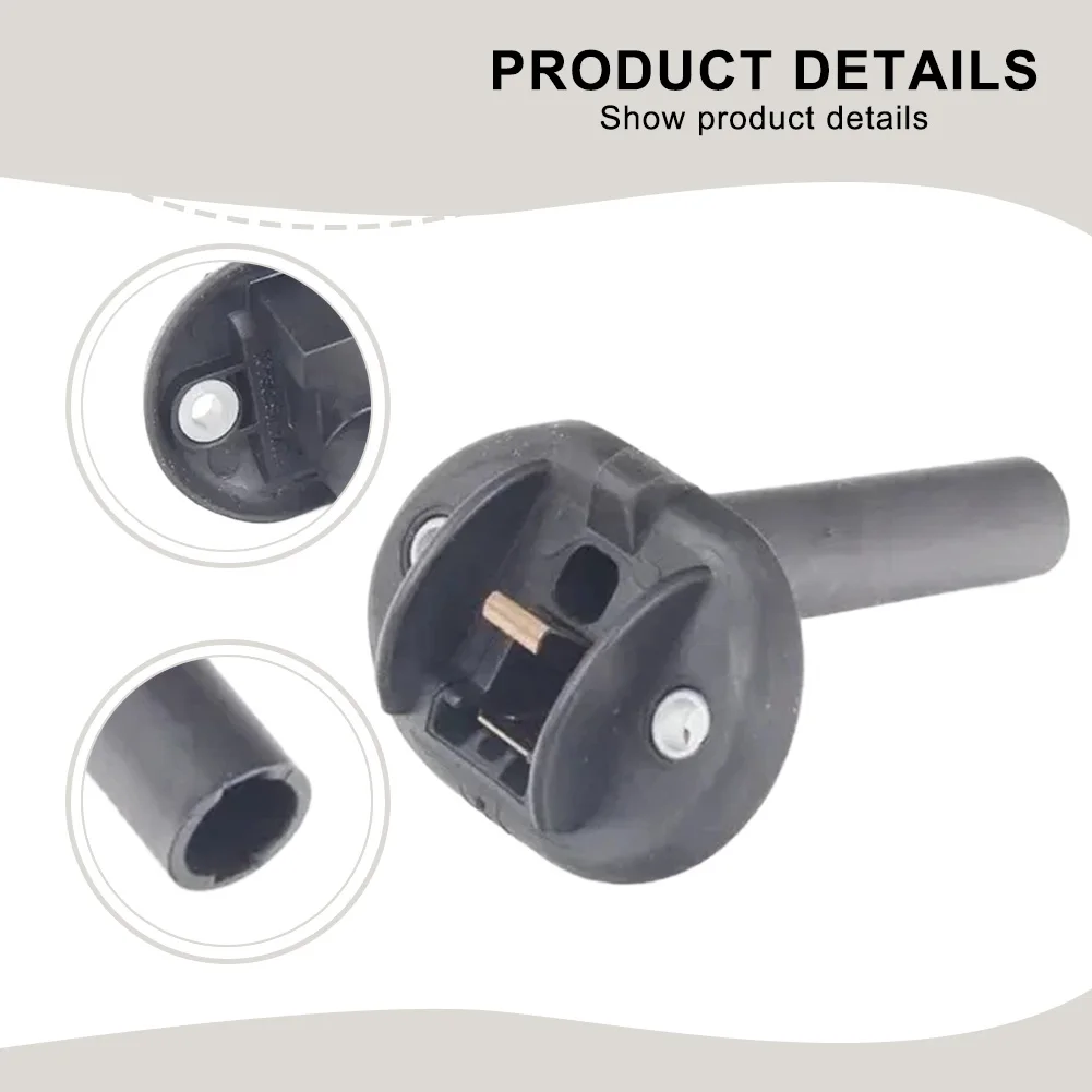 Fuel Flap Locking Actuator Guide Sleeve 7L0810899C For -VW For Touareg 2003-2010 -BMW For E34 1989-1995 Wear-Resistant