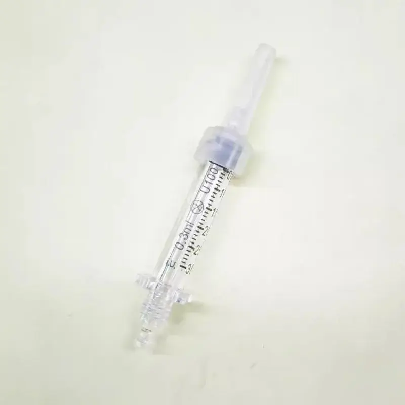 Hot Selling Hyalurons Pen 0.3 0.5 Ml Adapter Ampoules Anti Shocking Cap Disposable