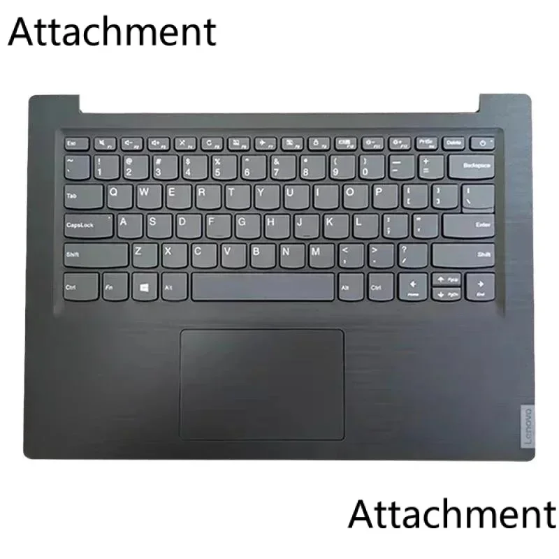 NEW Keyboard palmrest cover touchpad For LENOVO V14-ADA V14-ARE V14-IGL V14-IIL V14-IKB V14-IWL