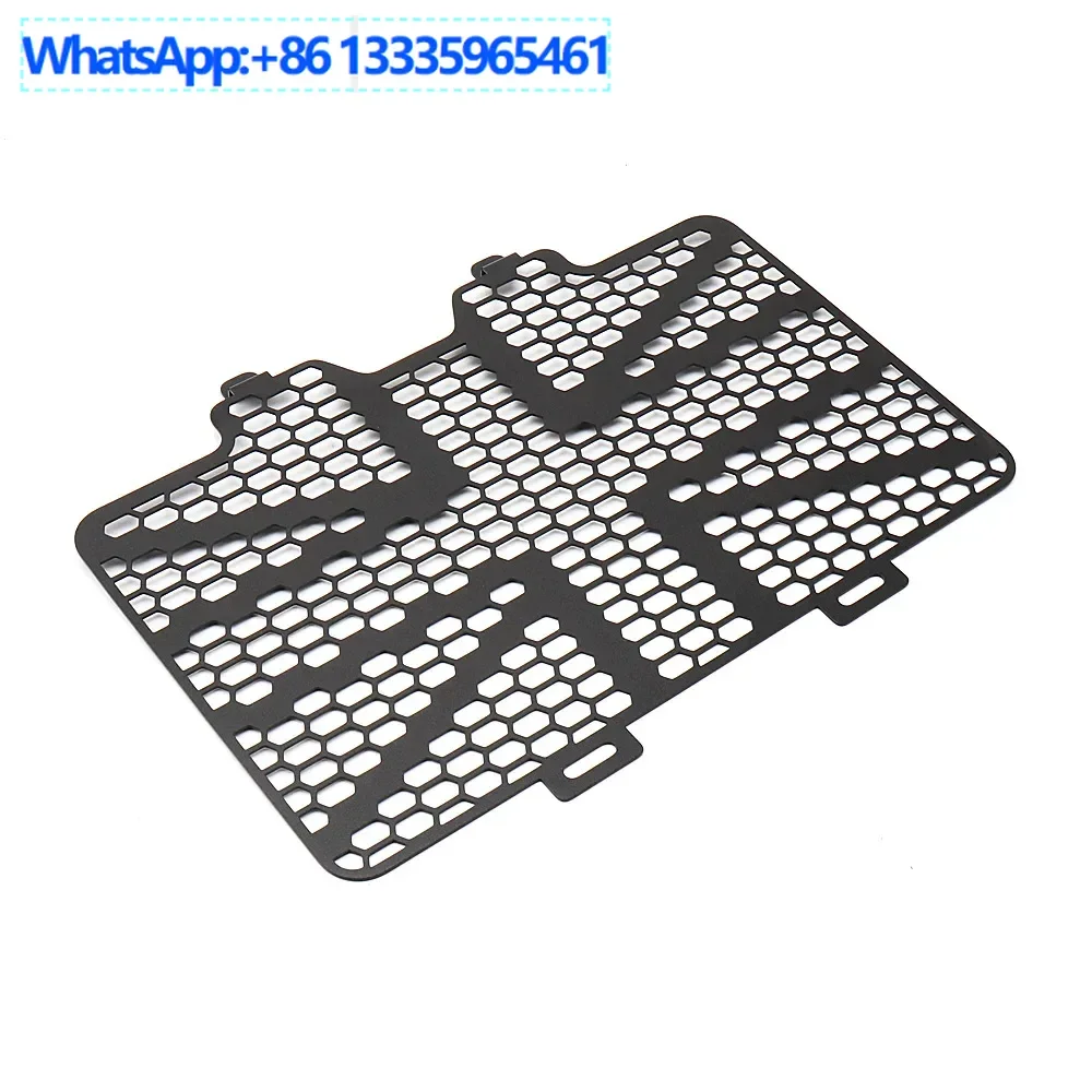 

2PCS CFMOTO 450SR Motorcycle Accessories Metal Radiator Grille Shield Protection
