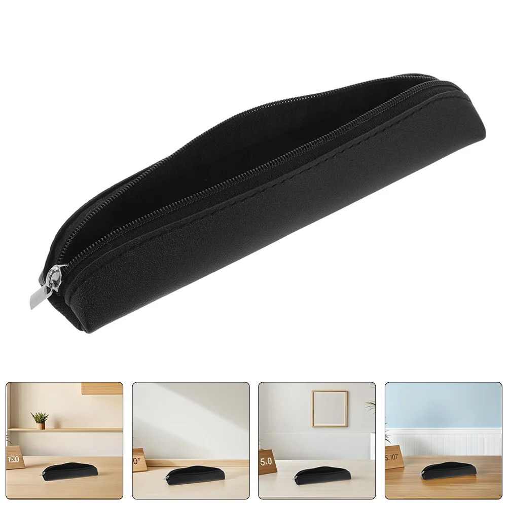 

2Pcs Insulin Pen Pouch Portable PU Protective Storage Case Travel Notebook Pen Holder for Daily Use Bag for Pens