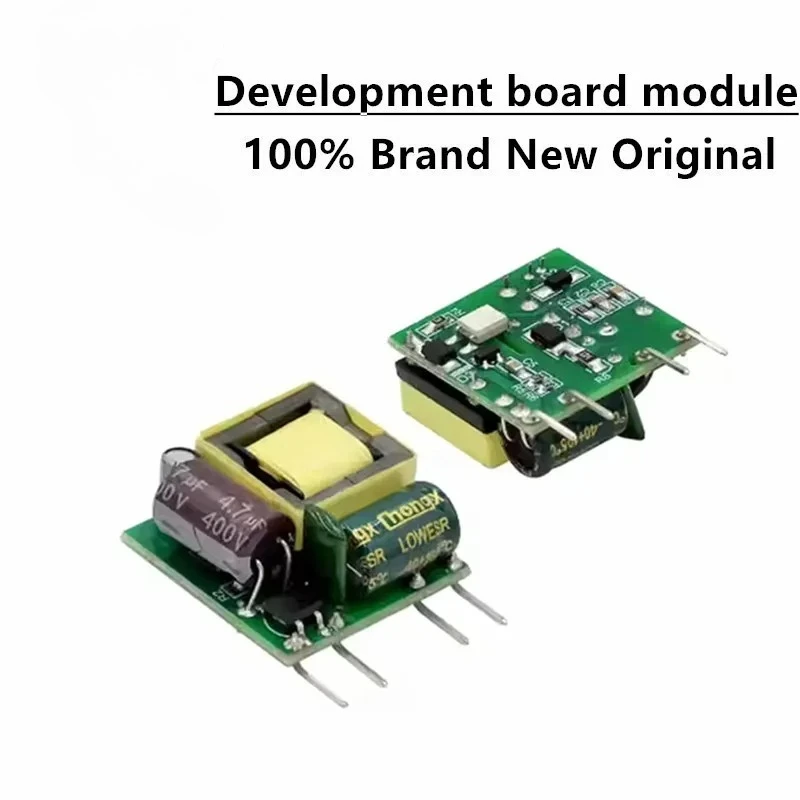 12V400mA Switching Power Supply Module Vertical Isolation AC-DC Voltage Reduction Module 220V to 12V