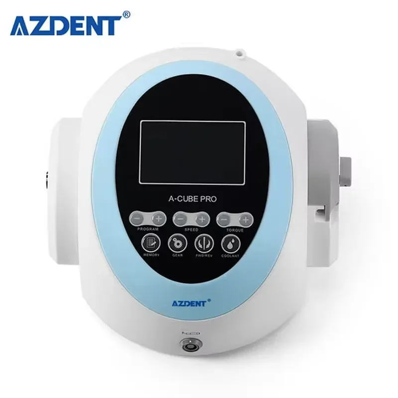 2026 New, High Quality, Dental Motor System with 20:1 Reduction Contra Angle Handpiece for Precise Oral Surgery and