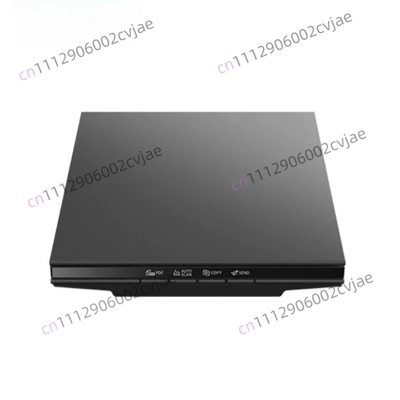 Scanner portable high definition text home a4 color photo book paper
